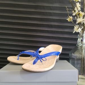 Vionic Bella II Sandal Iris Blue 💙